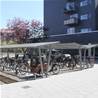 Cykeltak V-Plaza, Hörgården, Danmark